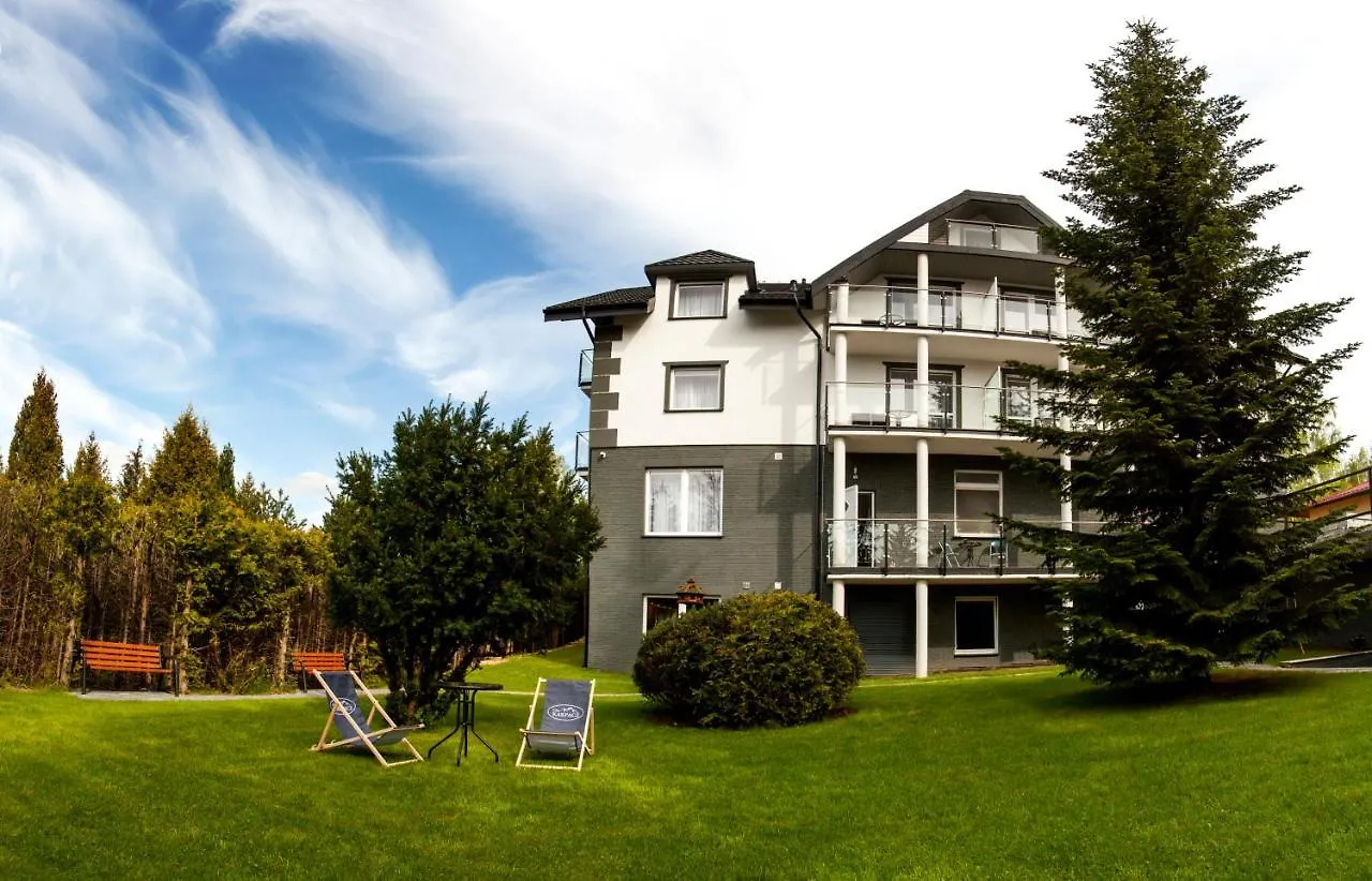 Villa Karpacz 3*,  Polonya