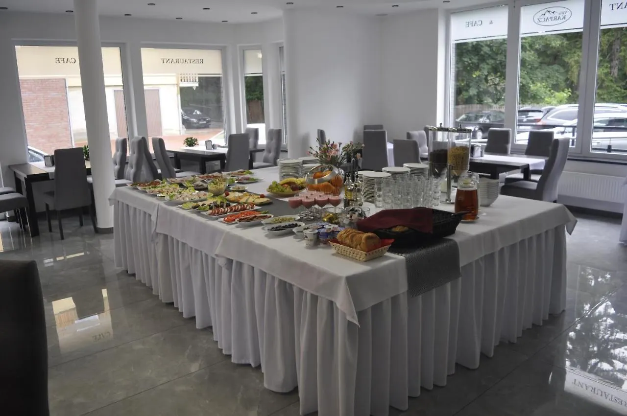 *** Oda ve Kahvaltı Villa Karpacz Polonya