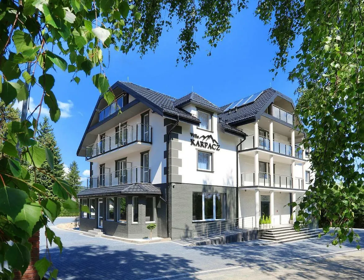 Villa Karpacz 3*,  Polonya